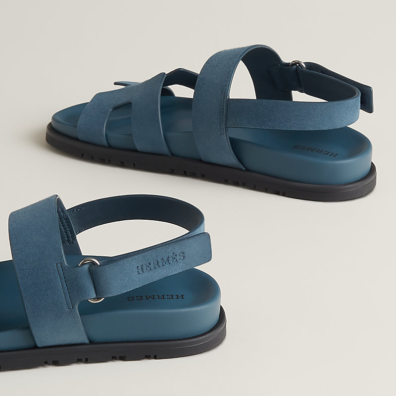 エレガンス薫る洗練リラックス HERMES Sandales Genius サンダル Sandales Genius | Hermès France